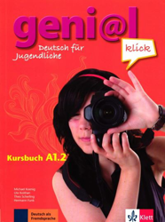Genial Klick: Alumno (Nivel A1.2, libro + MP3) precio