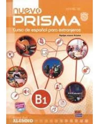 Nuevo Prisma B1: Libro del alumno