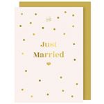 UO Postal Just married dorado