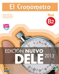 El Cronómetro B2 - Edición Nuevo DELE 2013 precio