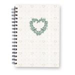 Album Scrap_My garden - hojas decoradas en oferta