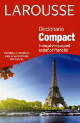Diccionario Larousse Compact español-francés / français-espagnol características