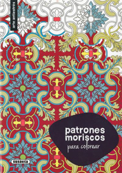 Patrones moriscos para colorear características