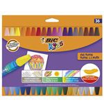 Ceras Bic Oil Pastel Set