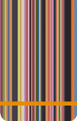 Stripes. Libreta Acolchada precio
