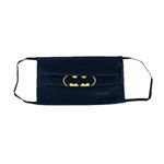 Mascarilla infantil Cerdá higiénica reutilizable Batman Talla S 3-7 años Gris