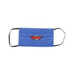 Mascarilla infantil Cerdá higiénica reutilizable Superman Talla M 8-14 años años Azul