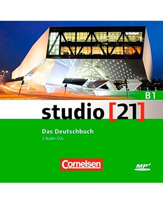 Studio 21 - Libro del profesor - B1