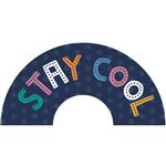 Abanico Milimetrado Stay Cool características