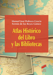 Atlas Histórico del Libro y las Bibliotecas en oferta