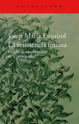 La resistencia íntima precio