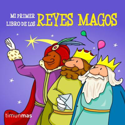Mi primer libro de los Reyes Magos precio