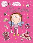 Camila, el hada de los cupcakes. Libro de recortables
