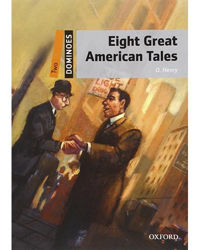 Oxford. Dominoes 2: Eight Great American Tales (Libro + MP3) características