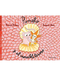 Pomelo y el increíble tesoro precio