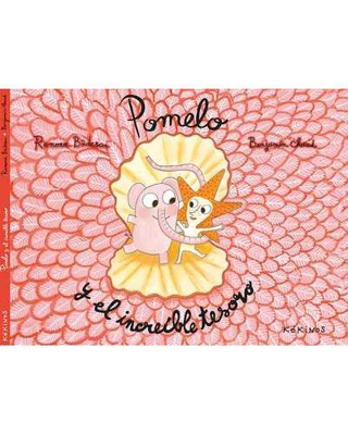 Pomelo y el increíble tesoro