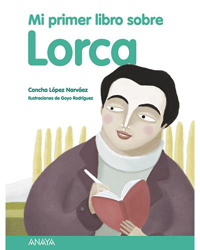 Mi primer libro sobre Lorca precio