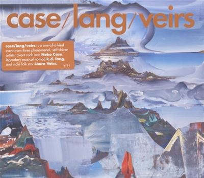 Case / Lang / Veirs - Vinilo