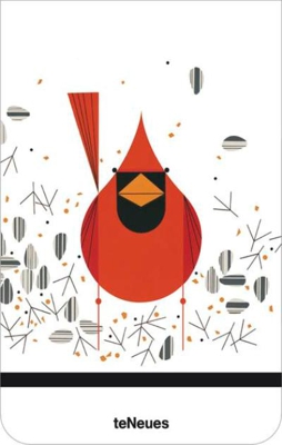 Libreta Charley Harper