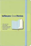 Libreta coolnotes light green 9x13. Teneues precio