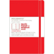 Moleskine Agenda 2008 Pocket Semanal Notebook precio