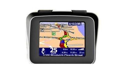 TomTom Urban Rider Pro Europa GPS para Moto