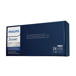 Philips Zoom NiteWhite ACP Whitening Gel 16% 3 jeringas en oferta
