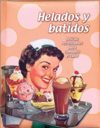 Helados y batidos, delicias refrescantes precio