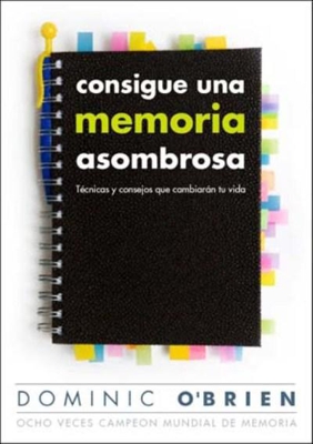Consigue una memoria asombrosa