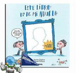 Este libro es de mi abuelo características