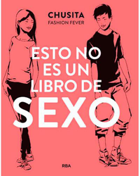 Esto no es un libro de sexo características