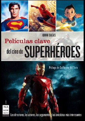 Películas clave del cine de superhéroes