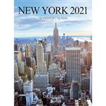 Calendario 2021 pequeño new york características