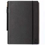 Cuaderno Blackwing Slate A4 negro punteado