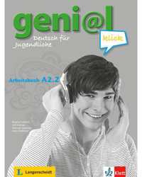 Genial Klick: Ejercicios (Nivel A2.2, libro + MP3) precio