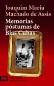 Memorias póstumas de Blas Cubas