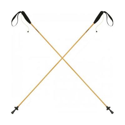 Bastón Eiger 125cm de 4 Segmentos, Ferrino