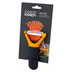 Joseph Joseph Pelador multifunción naranja precio