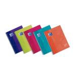 Cuaderno Oxford Soft Touch Espiral A5 120 h