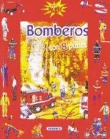 Bomberos. Libro puzzle