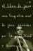 El libro de Jack. Una biografía oral de Jack Kerouac características