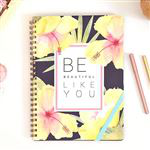 Cuaderno puntos A4 Takenote Notebook Journal Beautiful Like You en oferta
