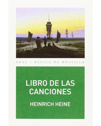 Libro de las canciones en oferta