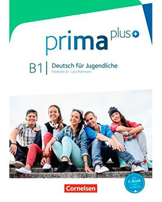 Prima Plus - Libro de curso - B1