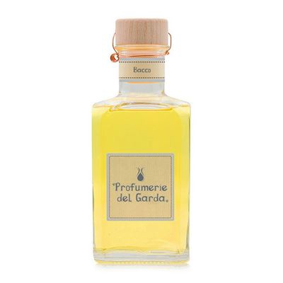 Difusor Homemania Bacco Amarillo 7,5x7,5x19cm