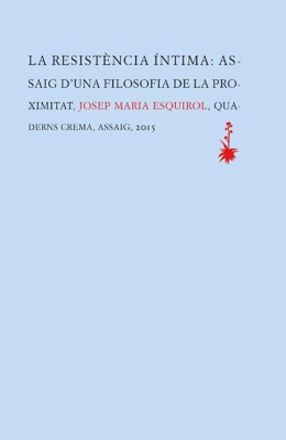 La resistència íntima