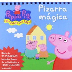 Peppa Pig. Pizarra mágica características