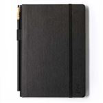 Cuaderno Blackwing Slate A5 negro pautado en oferta