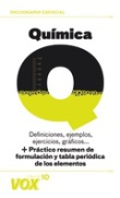 Química. Diccionario especial precio