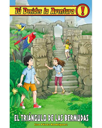 El triángulo de las Bermudas. Tú decides la aventura precio